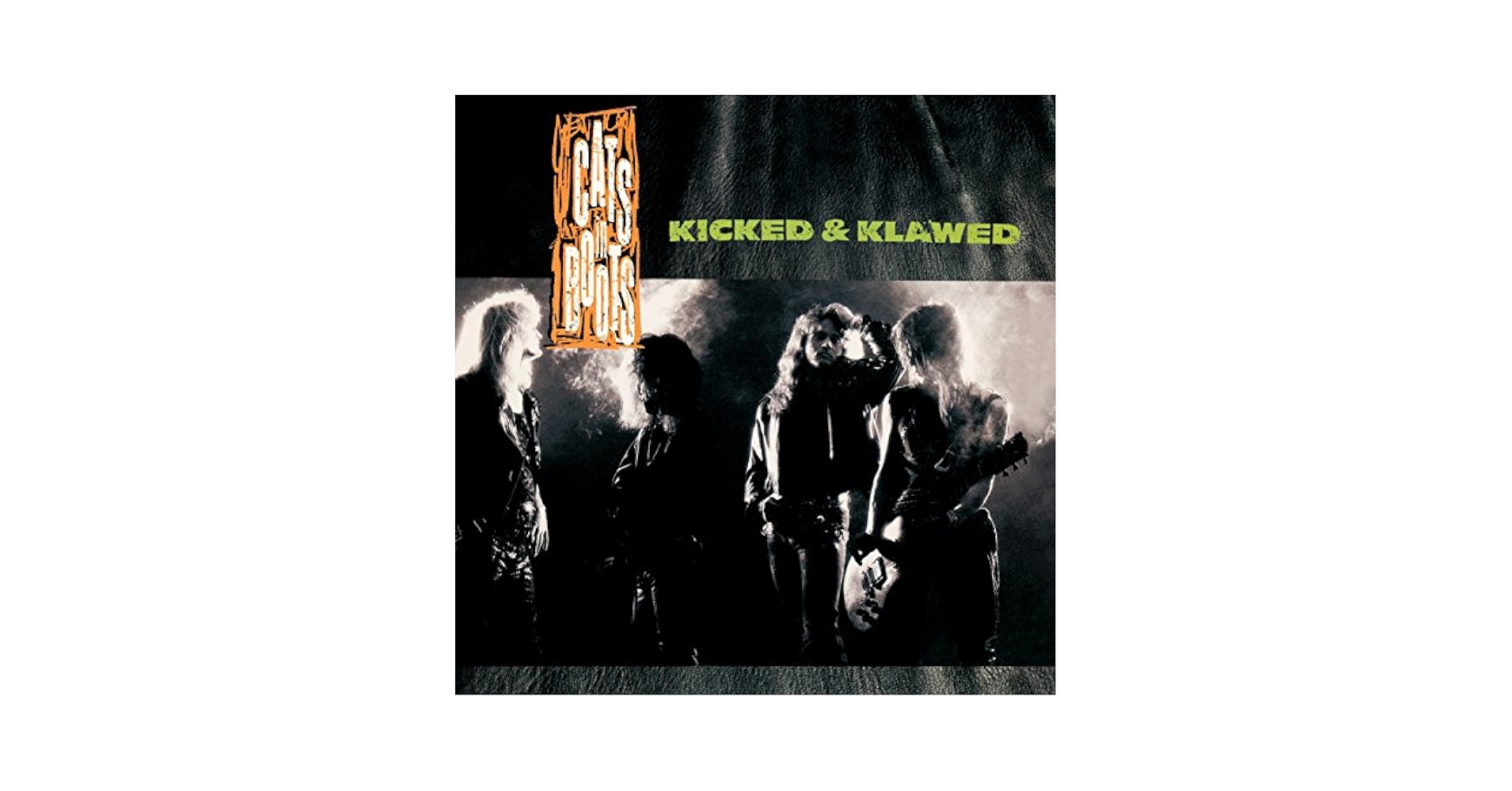 CATS IN BOOTS - Kicked and Klawed [Collector's Edition